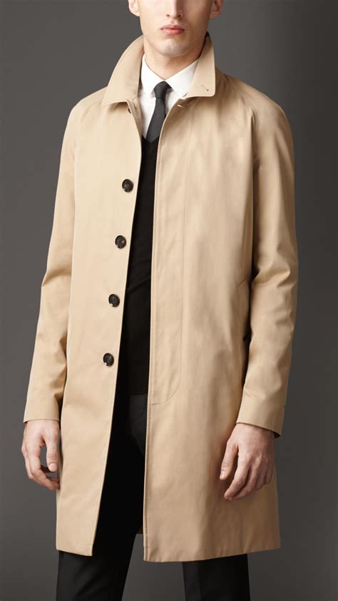 mens burberry car coat|burberry car coat review.